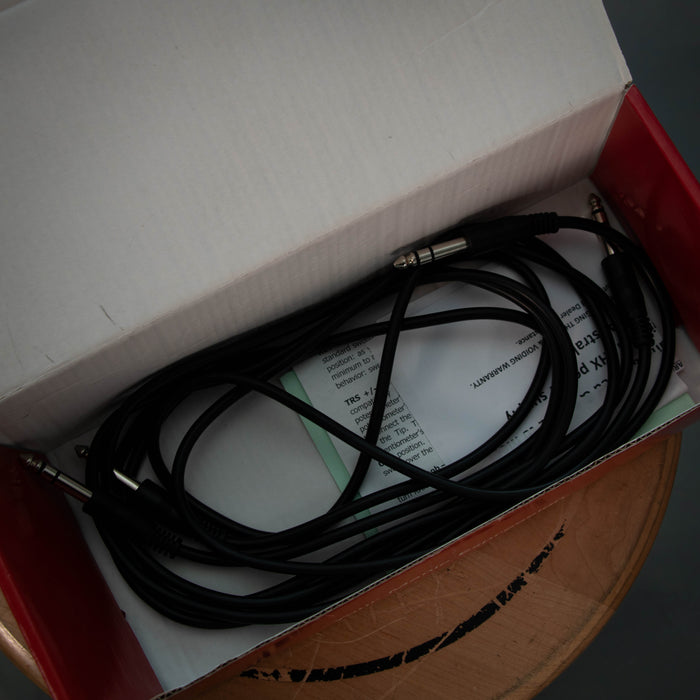 Electro-Harmonix Analogue Dual Expression Pedal w/Box - Preowned