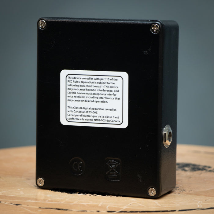 Electro-Harmonix Good Vibes Analog Modulator w/Box - Preowned