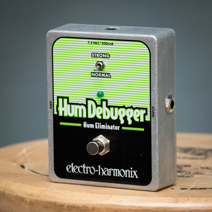 EHX HumDebugger Effects Pedal - Preowned