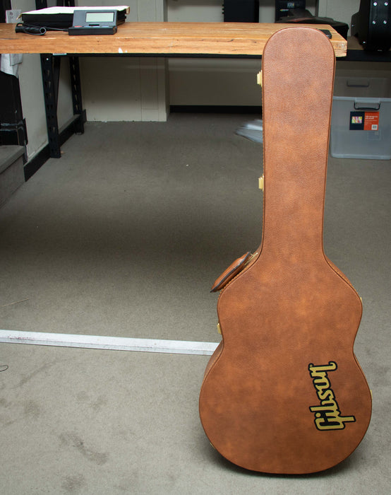 Gibson ES-335 Figured Electric Guitar w/Case - Blood Moon Burst - Preowned