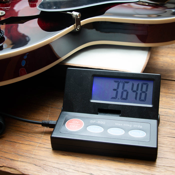 Gibson ES-335 Figured Electric Guitar w/Case - Blood Moon Burst - Preowned