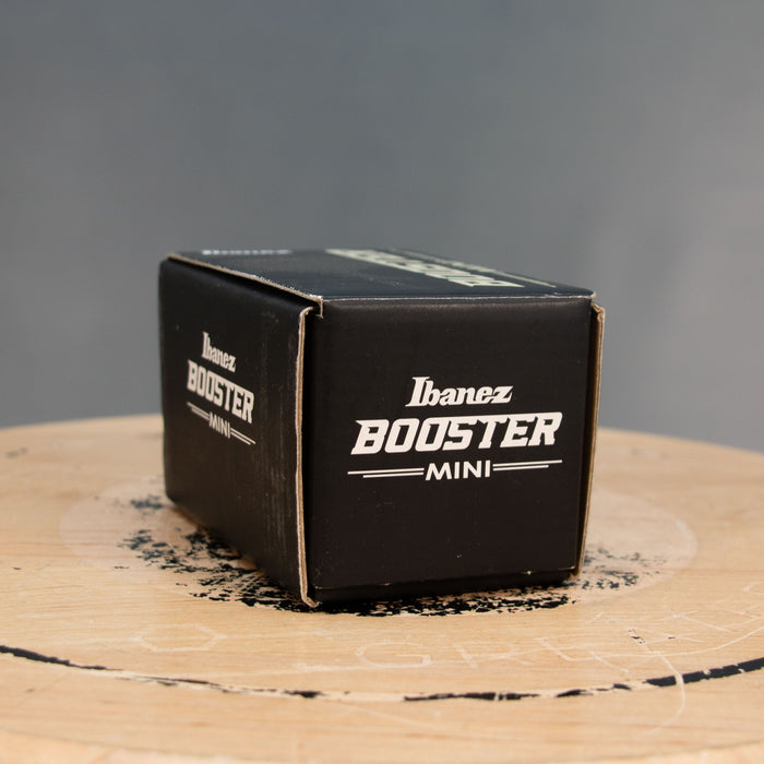 Ibanez BTMINI Booster Mini w/Box - Preowned