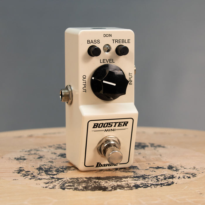 Ibanez BTMINI Booster Mini w/Box - Preowned