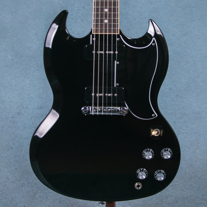 Gibson SG Special Electric Guitar w/Bag - Ebony - Preowned