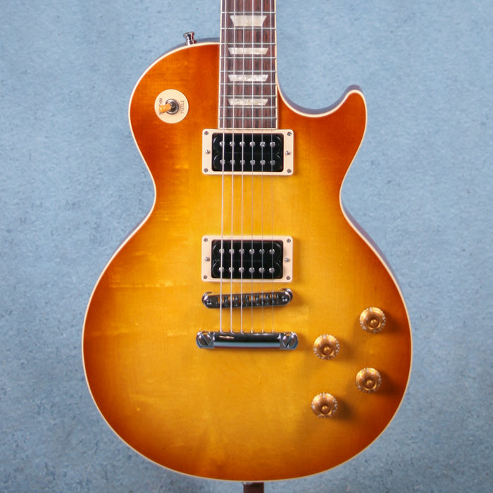 Gibson Slash Jessica Signature Les Paul Standard Electric Guitar - Honey Burst - 206840210 - Preowned