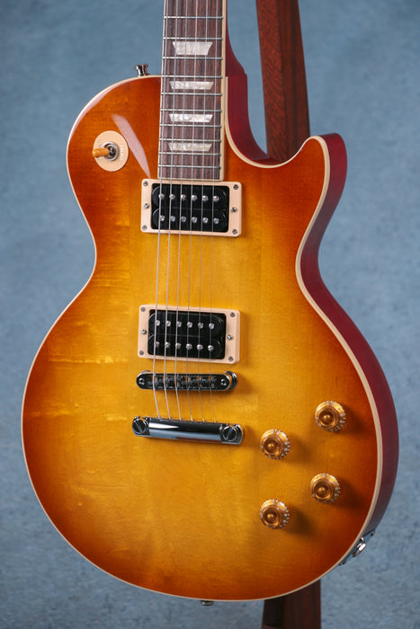 Gibson Slash Jessica Signature Les Paul Standard Electric Guitar - Honey Burst - 206840210 - Preowned