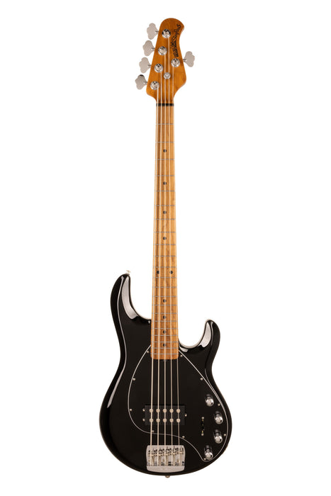 Ernie Ball Music Man StingRay Special 5 Bass Guitar - Black