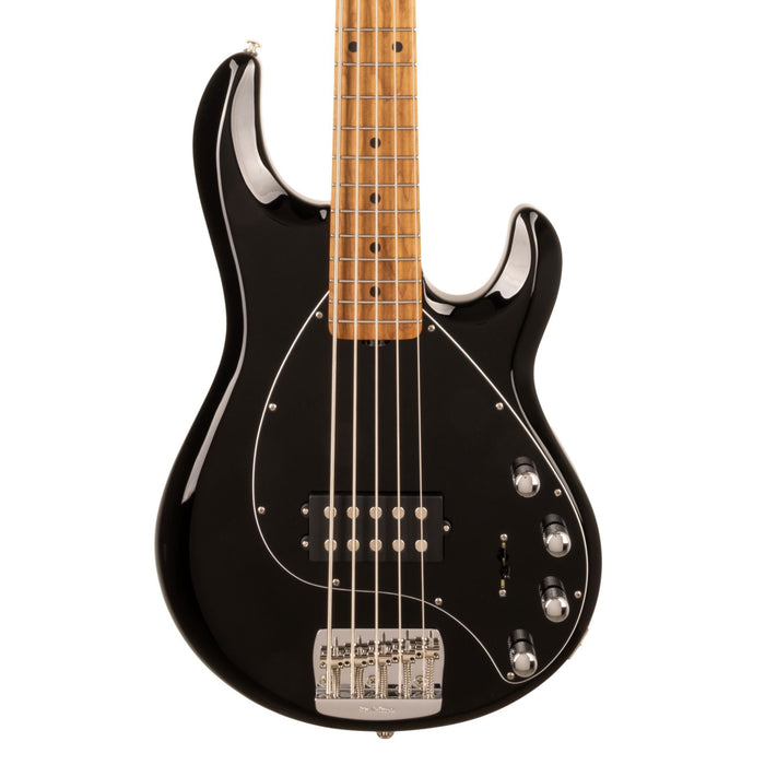 Ernie Ball Music Man StingRay Special 5 Bass Guitar - Black