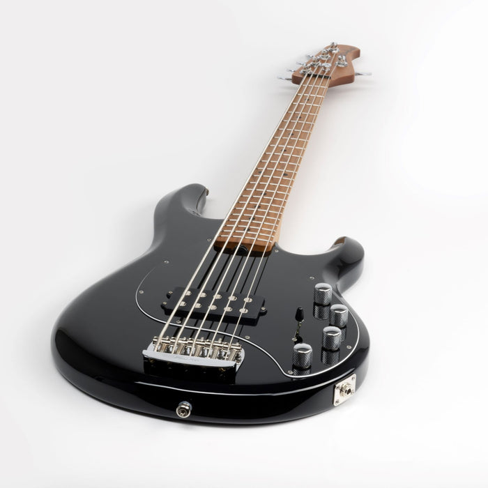Ernie Ball Music Man StingRay Special 5 Bass Guitar - Black