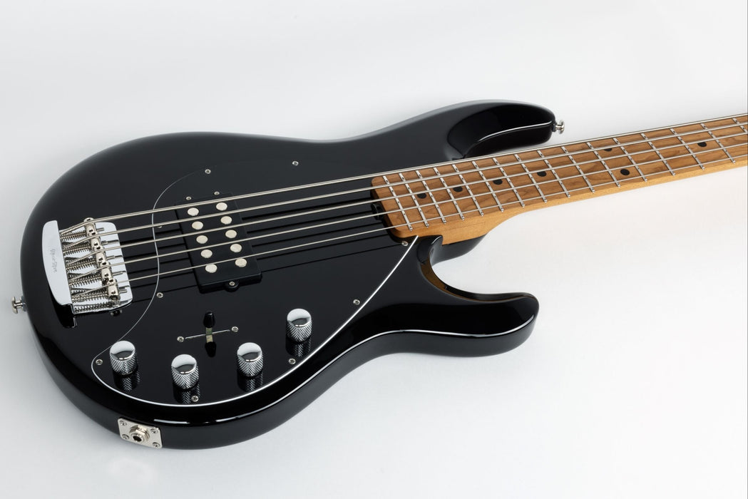 Ernie Ball Music Man StingRay Special 5 Bass Guitar - Black