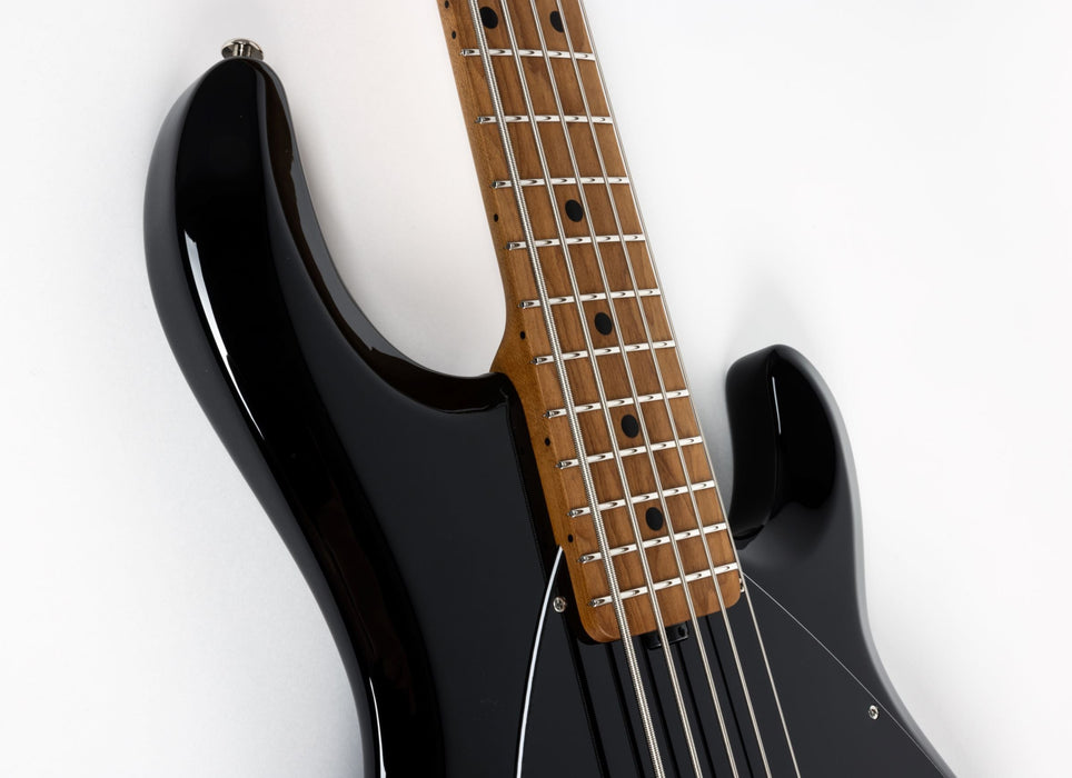 Ernie Ball Music Man StingRay Special 5 Bass Guitar - Black