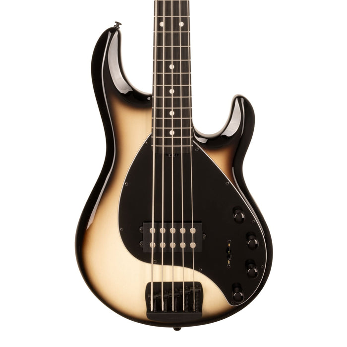 Ernie Ball Music Man StingRay Special 5 Bass Guitar - Brulee