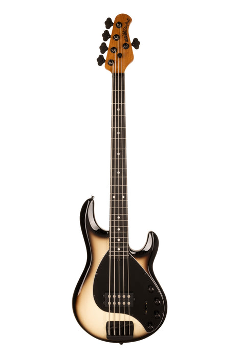Ernie Ball Music Man StingRay Special 5 Bass Guitar - Brulee