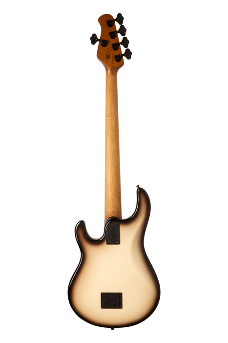 Ernie Ball Music Man StingRay Special 5 Bass Guitar - Brulee