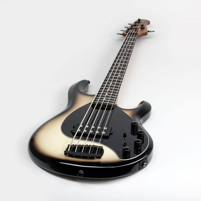 Ernie Ball Music Man StingRay Special 5 Bass Guitar - Brulee