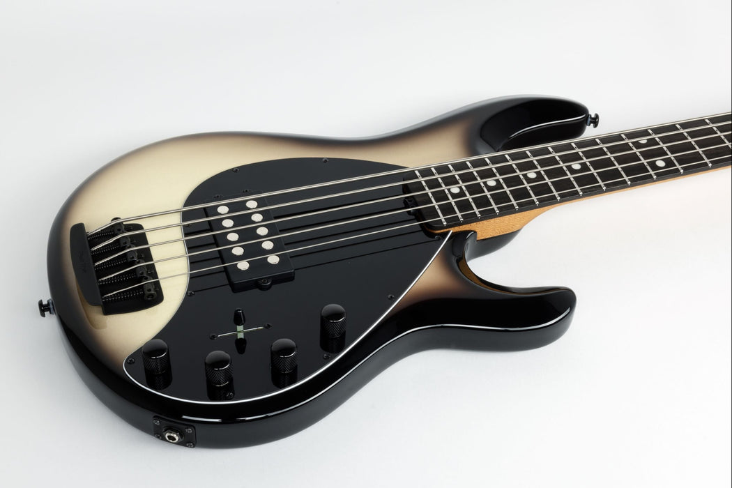 Ernie Ball Music Man StingRay Special 5 Bass Guitar - Brulee