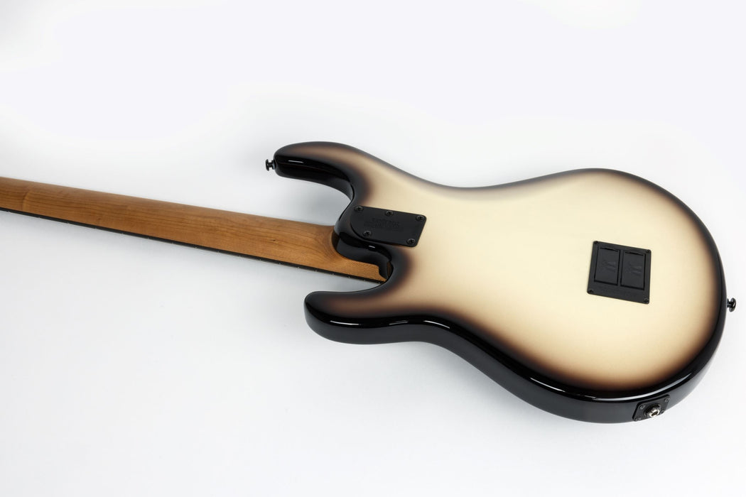 Ernie Ball Music Man StingRay Special 5 Bass Guitar - Brulee