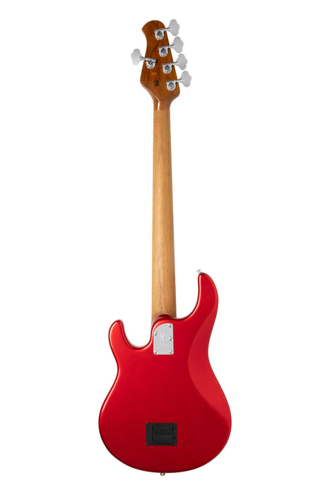 Ernie Ball Music Man StingRay Special 5 Bass Guitar - Candyman