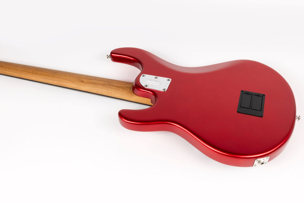 Ernie Ball Music Man StingRay Special 5 Bass Guitar - Candyman