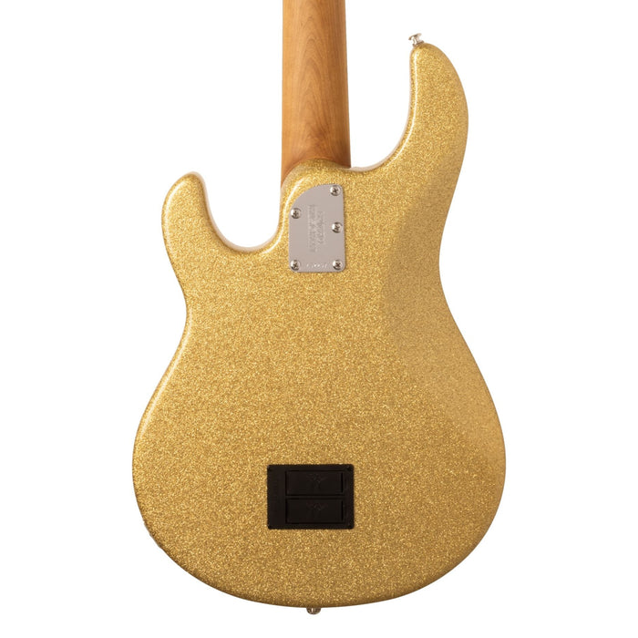 Ernie Ball Music Man StingRay Special 5 Bass Guitar - Genius Gold