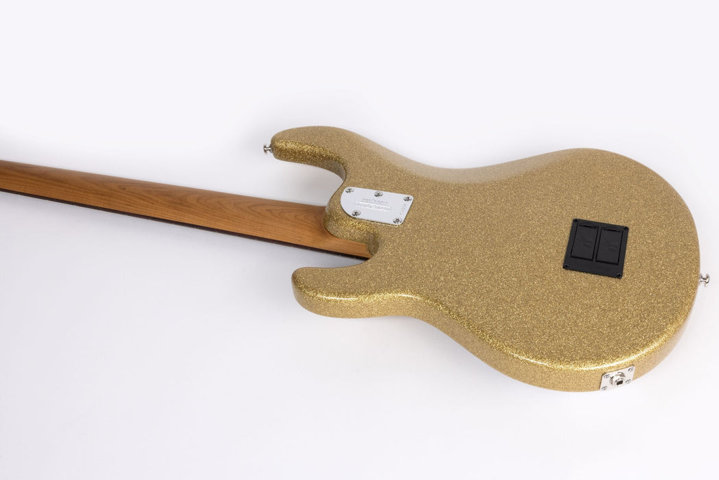 Ernie Ball Music Man StingRay Special 5 Bass Guitar - Genius Gold