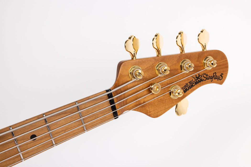 Ernie Ball Music Man StingRay Special 5 Bass Guitar - Jackpot