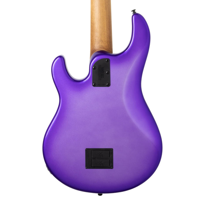 Ernie Ball Music Man StingRay Special 5 Bass Guitar - Grape Crush