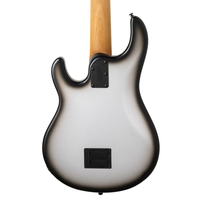 Ernie Ball Music Man StingRay Special 5 Bass Guitar - Black Rock