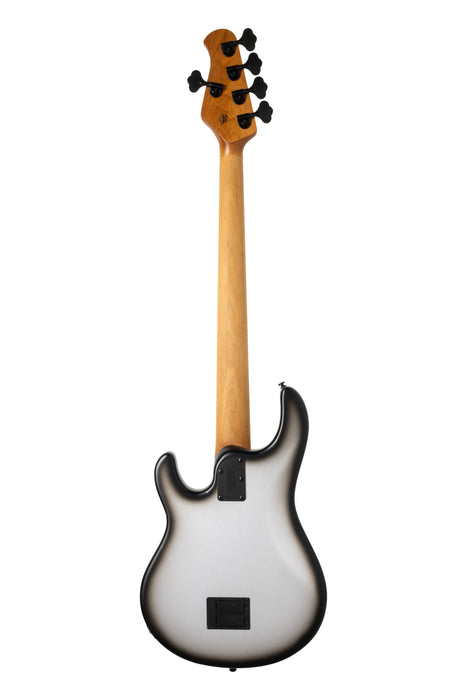 Ernie Ball Music Man StingRay Special 5 Bass Guitar - Black Rock