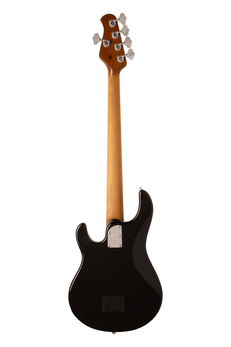 Ernie Ball Music Man StingRay Special 5 HH Bass Guitar - Black