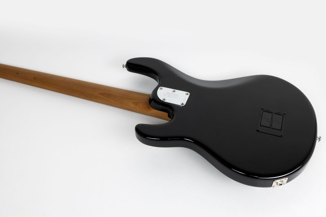 Ernie Ball Music Man StingRay Special 5 HH Bass Guitar - Black