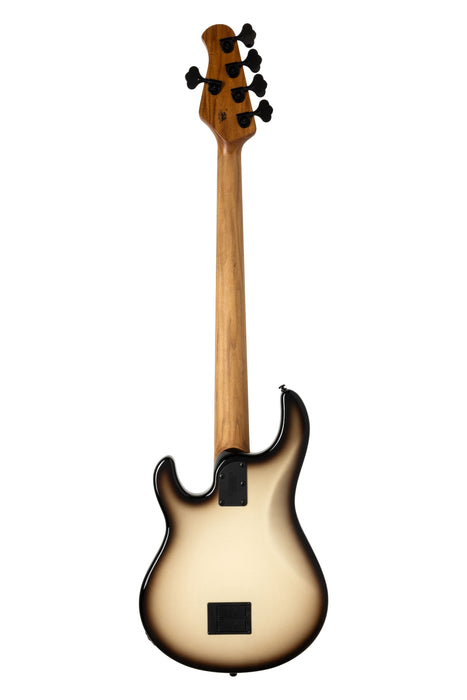 Ernie Ball Music Man StingRay Special 5 HH Bass Guitar - Brulee