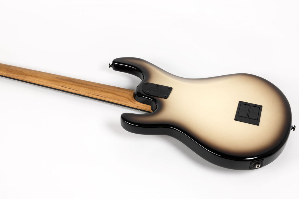 Ernie Ball Music Man StingRay Special 5 HH Bass Guitar - Brulee