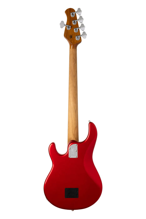 Ernie Ball Music Man StingRay Special 5 HH Bass Guitar - Candyman