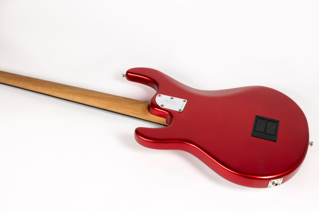 Ernie Ball Music Man StingRay Special 5 HH Bass Guitar - Candyman