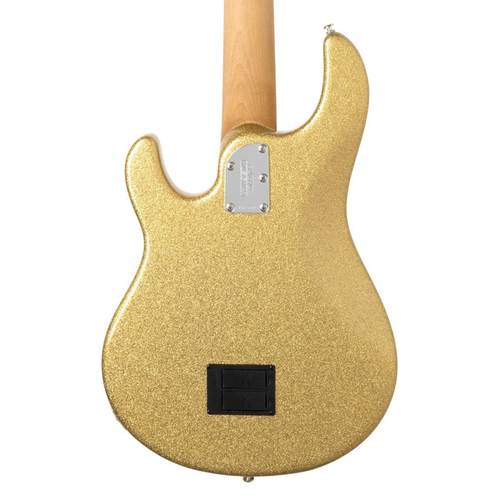 Ernie Ball Music Man StingRay Special 5 HH Bass Guitar - Genius Gold