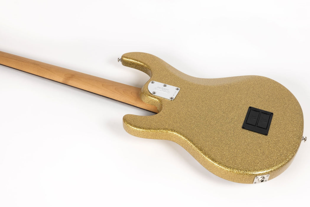 Ernie Ball Music Man StingRay Special 5 HH Bass Guitar - Genius Gold