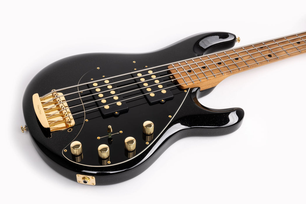 Ernie Ball Music Man StingRay Special 5 HH Bass Guitar - Jackpot