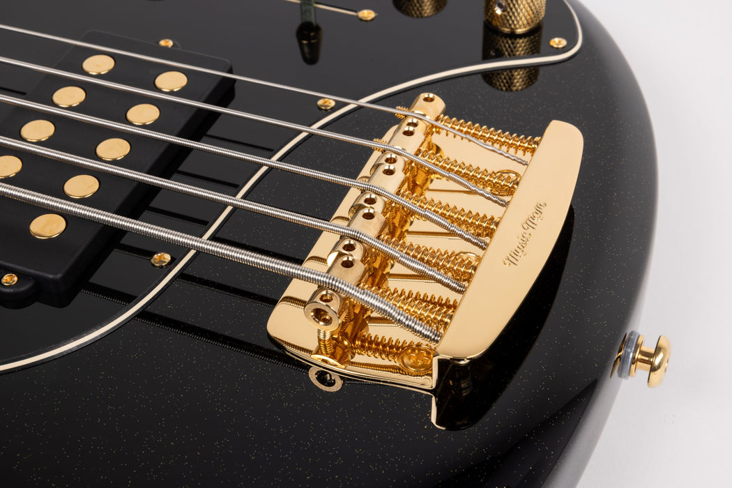 Ernie Ball Music Man StingRay Special 5 HH Bass Guitar - Jackpot