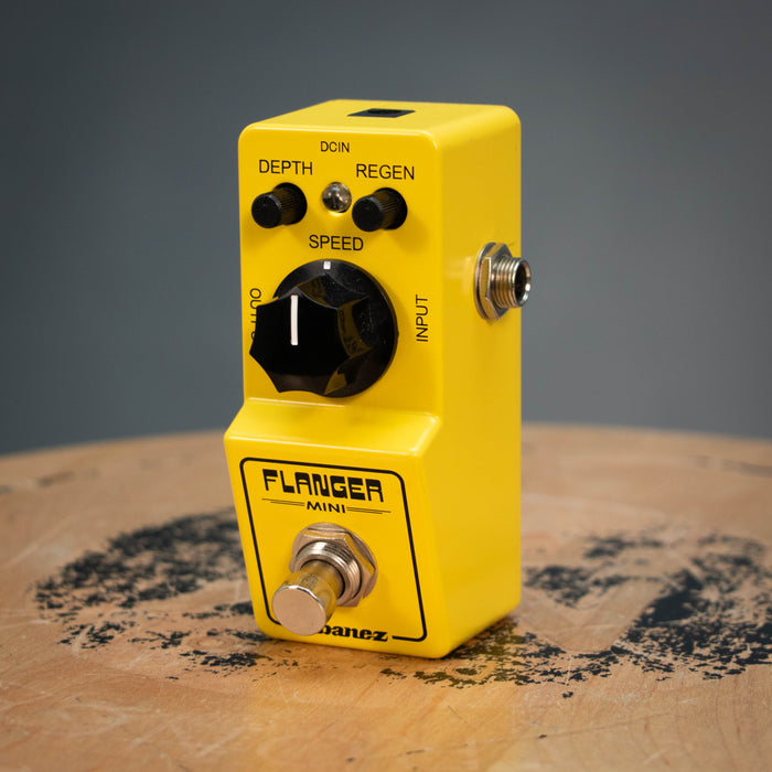 Ibanez FLMINI Mini Flanger Pedal - Preowned