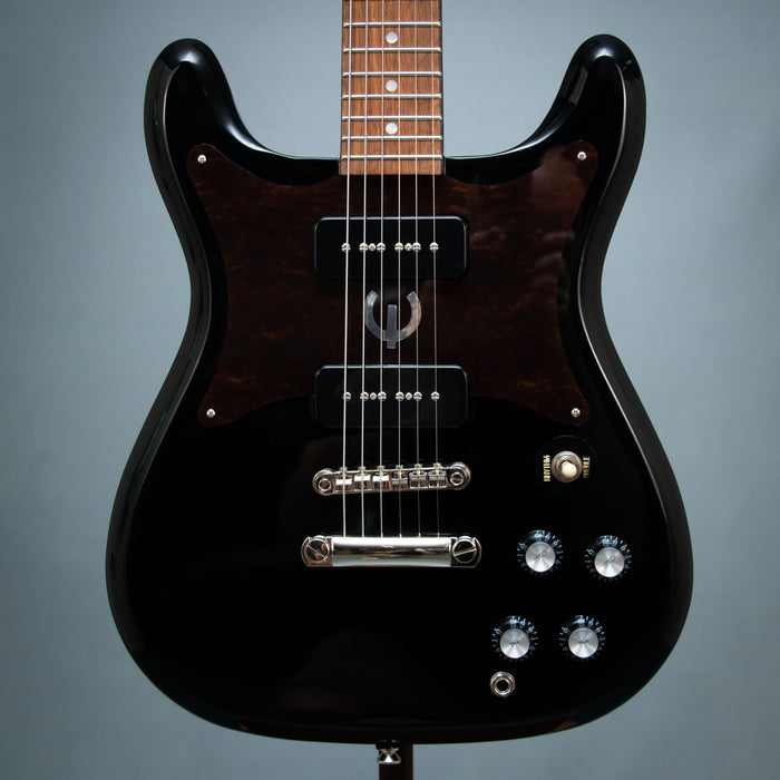 Epiphone Wilshire P-90 Electric Guitar - Ebony - Preowned