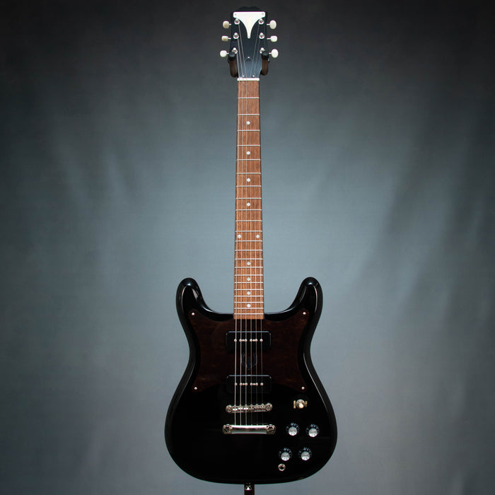 Epiphone Wilshire P-90 Electric Guitar - Ebony - Preowned