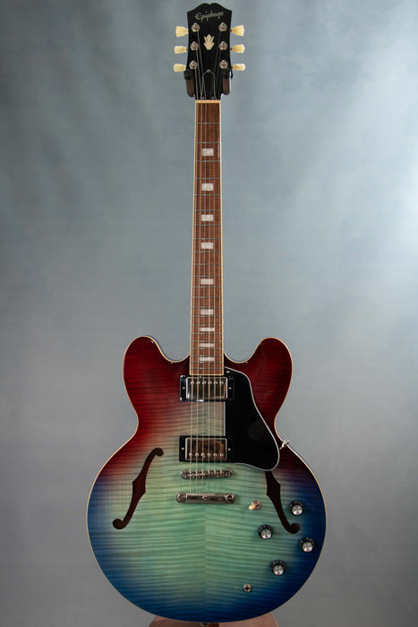 Epiphone ES-335 Figured IG Semi Hollow Electric Guitar - Preowned