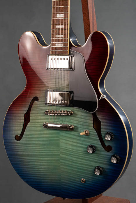 Epiphone ES-335 Figured IG Semi Hollow Electric Guitar - Preowned