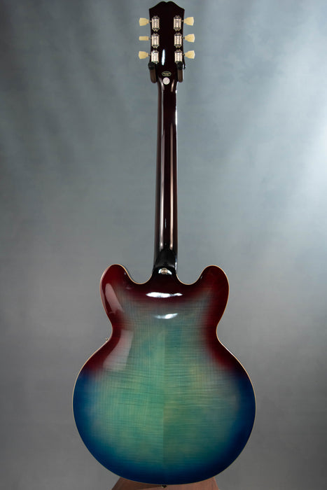 Epiphone ES-335 Figured IG Semi Hollow Electric Guitar - Preowned