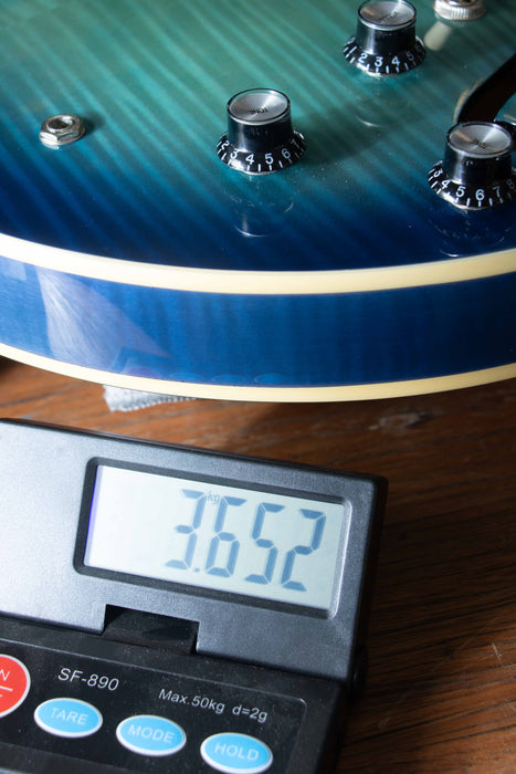 Epiphone ES-335 Figured IG Semi Hollow Electric Guitar - Preowned