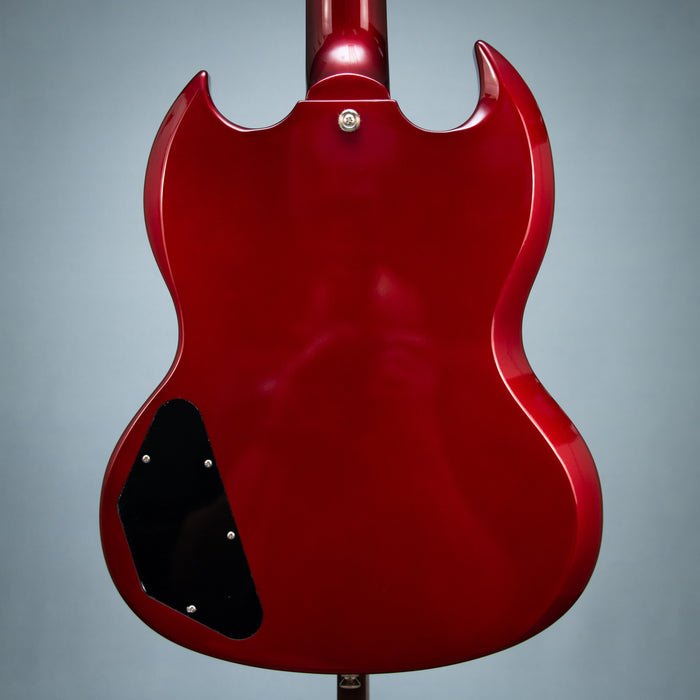 Epiphone SG Special P-90 w/Case - Sparkling Burgundy - Preowned