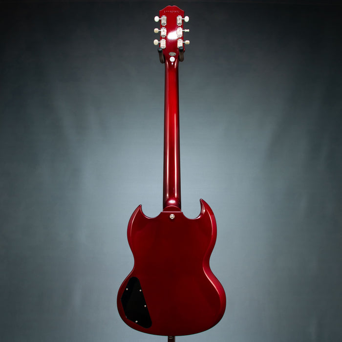 Epiphone SG Special P-90 w/Case - Sparkling Burgundy - Preowned