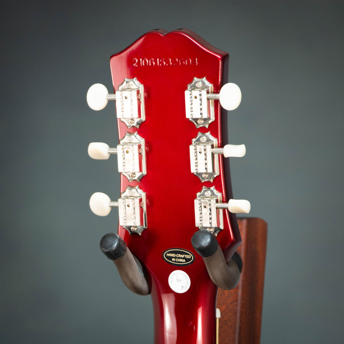 Epiphone SG Special P-90 w/Case - Sparkling Burgundy - Preowned