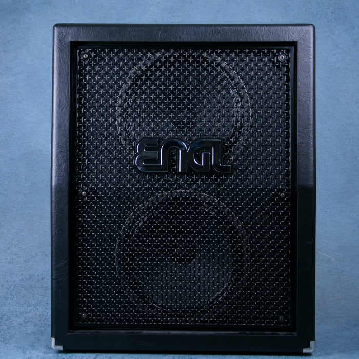 ENGL E212VB 2x12 Vertical Pro Guitar Speaker Extension Cabinet - Preowned